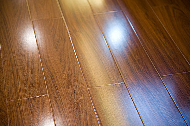 木地板之美 高清圖片與全景視覺的完美呈現